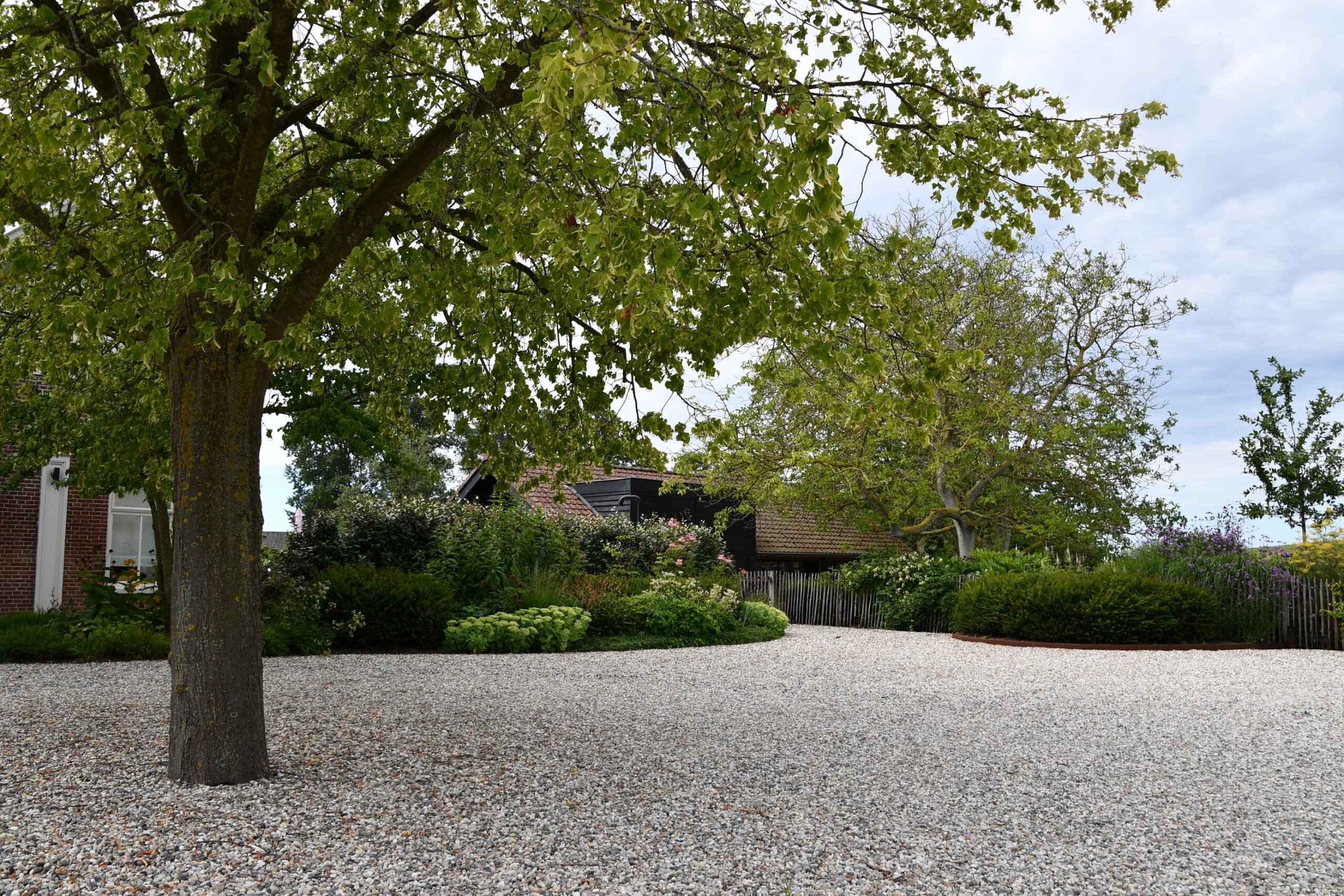 Tuin watergemaal Brakelsveer Oud-Beijerland